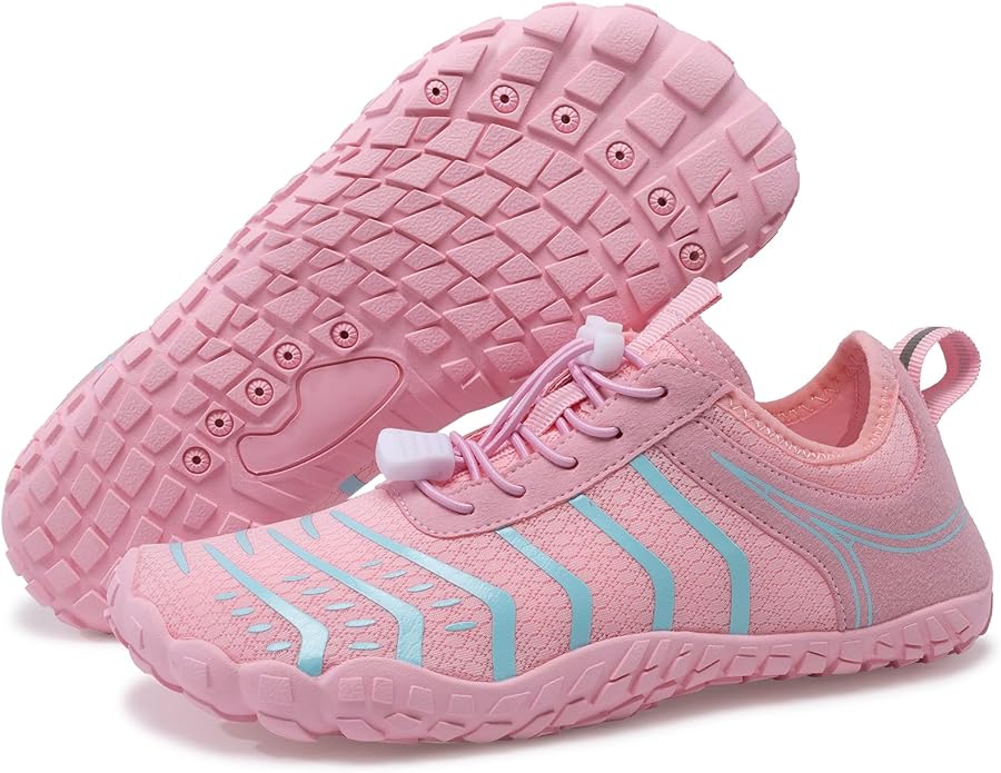 Barefoot Shoes with Wide Toe Box – Walking & Gym Footwear