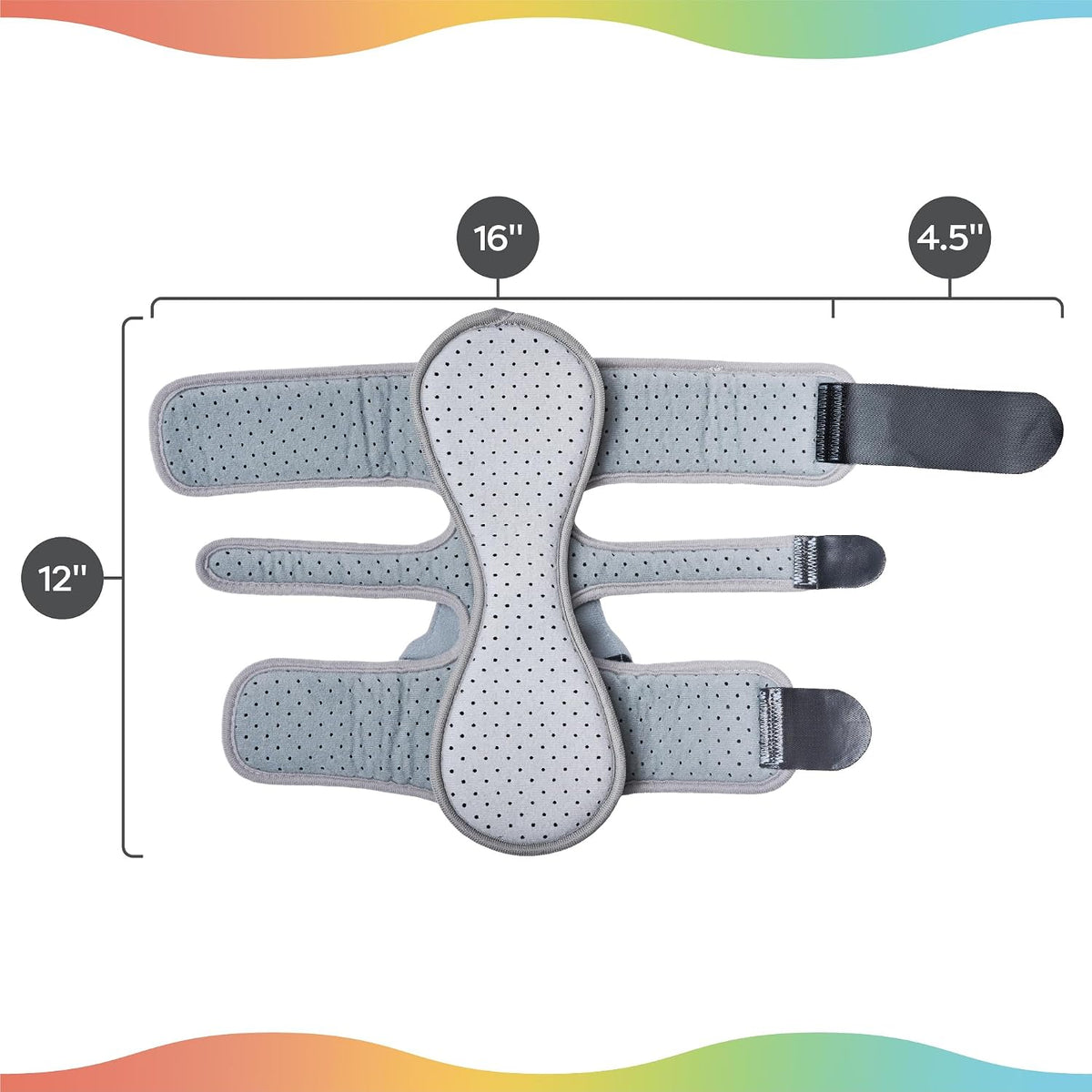 Night Splint Brace for Overnight Foot & Heel Alignment