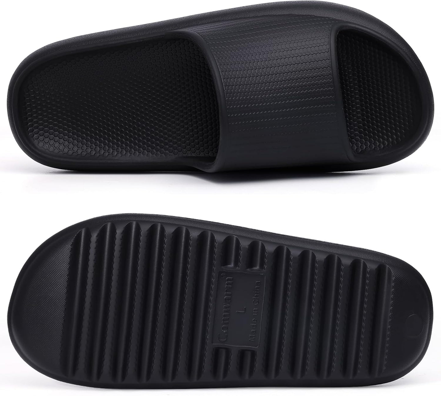 Cloud Slide Sandals – Ultra Comfort Recovery Slippers
