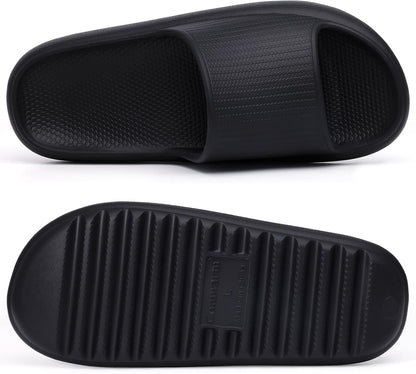 Cloud Slide Sandals – Ultra Comfort Recovery Slippers