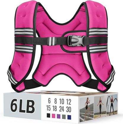 6 lb|Pink