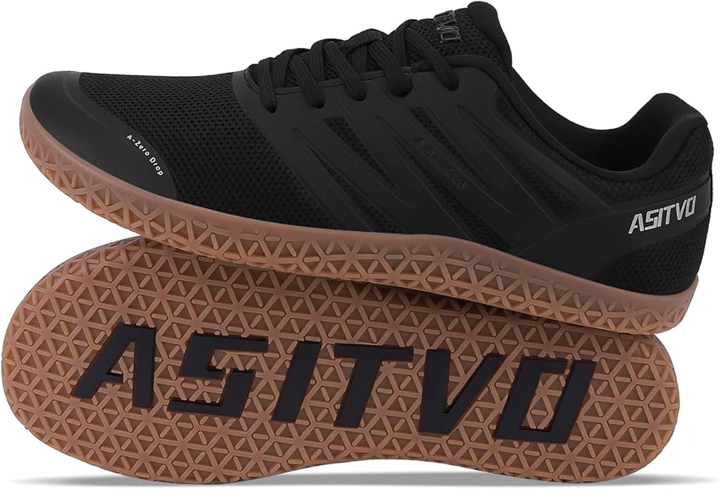 Wide Barefoot Minimalist Sneakers | Zero Drop Sole Walking Shoes