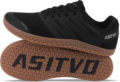 Wide Barefoot Minimalist Sneakers | Zero Drop Sole Walking Shoes
