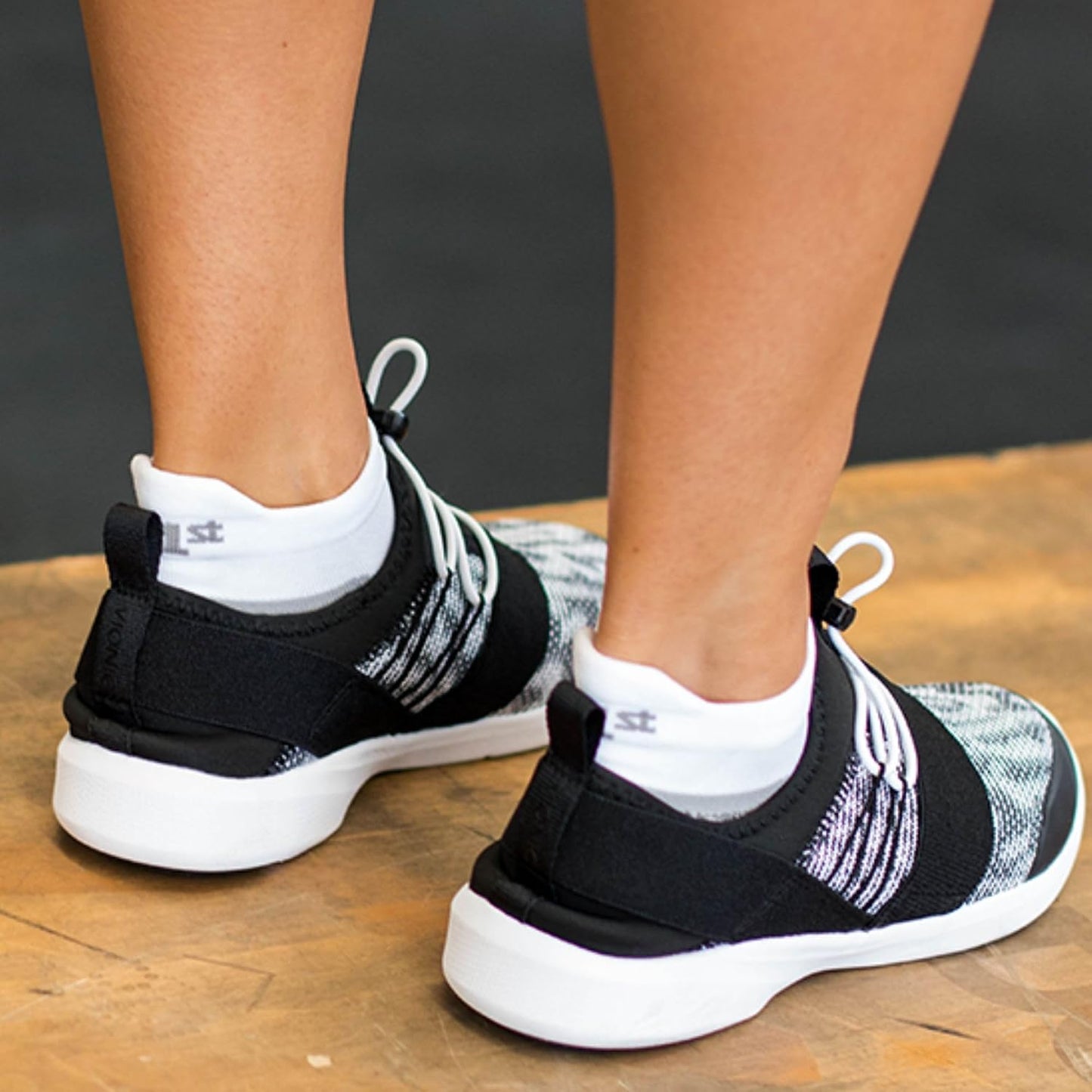 No Show Compression Socks for Arch & Foot Support | FS4