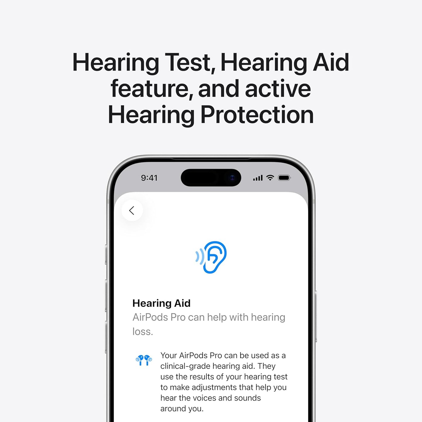 Wireless Earbuds with Active Noise Cancellation & Heart Rate
