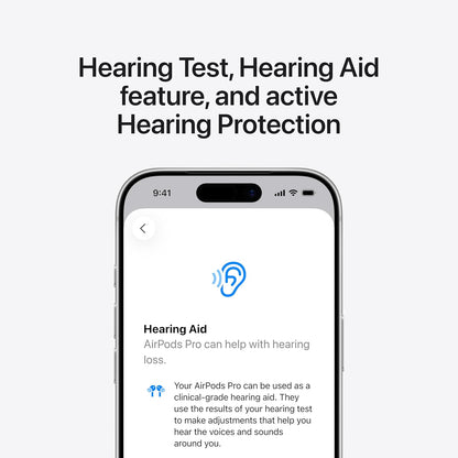 Wireless Earbuds with Active Noise Cancellation & Heart Rate