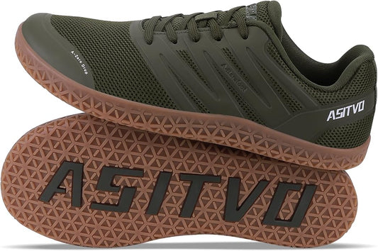 Wide Barefoot Minimalist Sneakers | Zero Drop Sole Walking Shoes