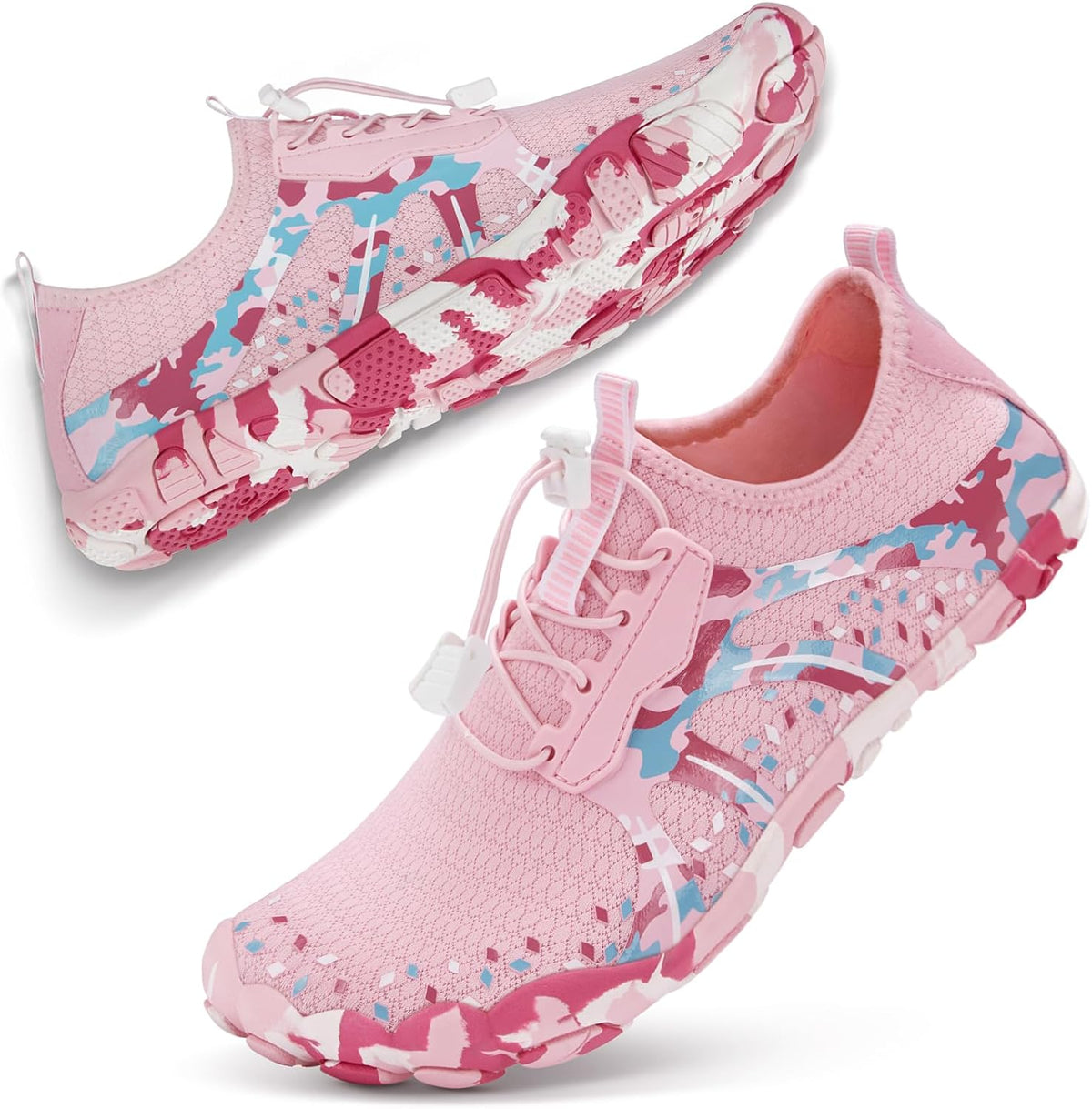 Barefoot Water Shoes – Quick-Dry Aqua Shoes for Active Lifestyles