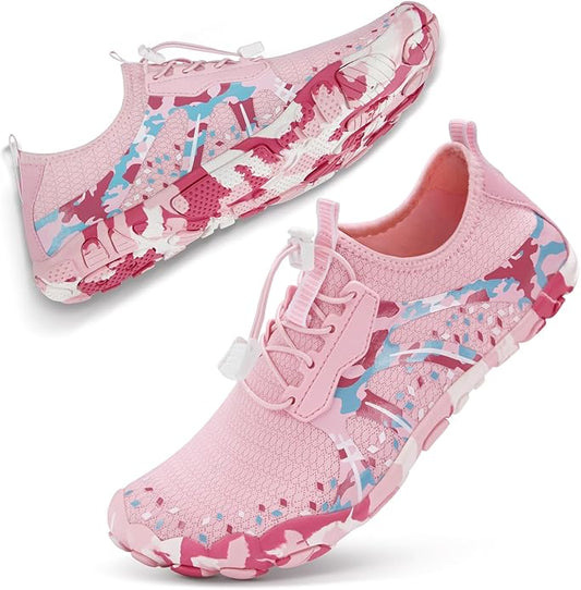 Barefoot Water Shoes – Quick-Dry Aqua Shoes for Active Lifestyles
