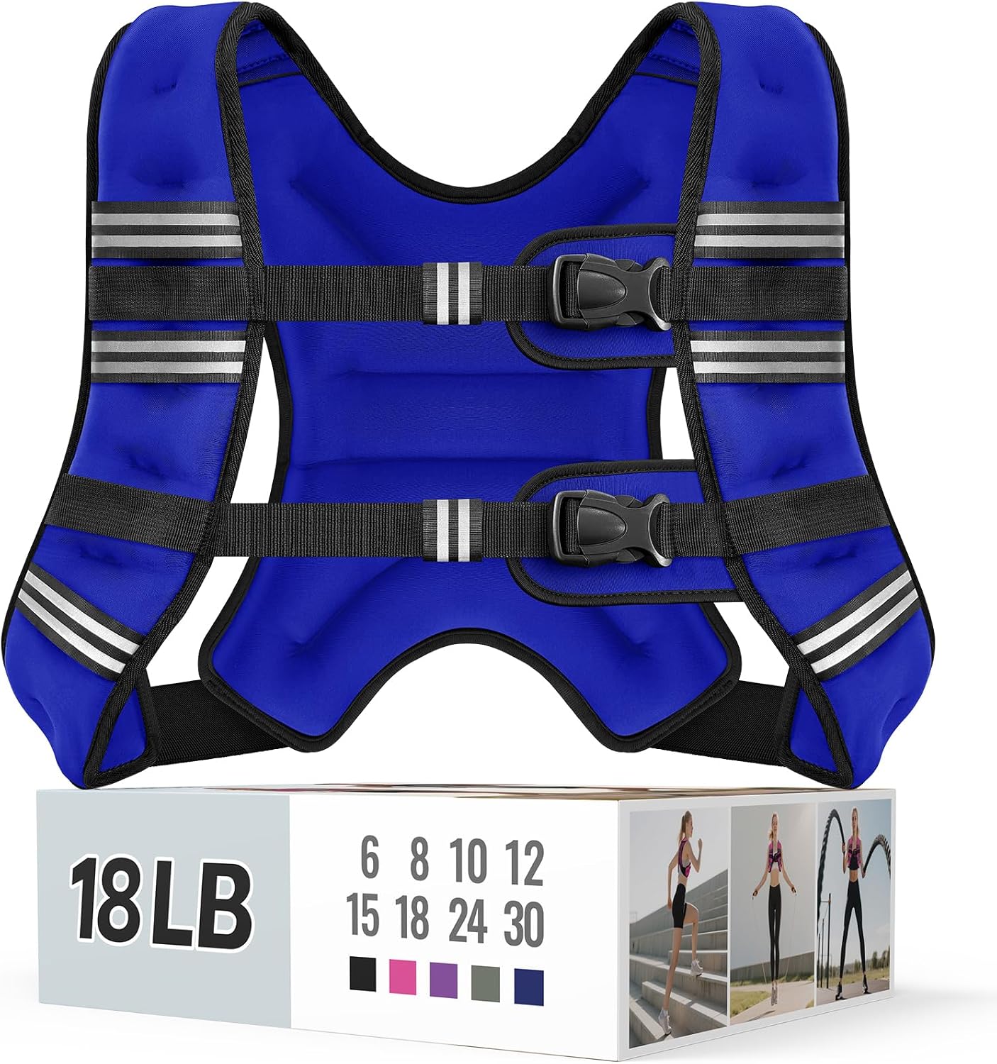 18 lb|Blue