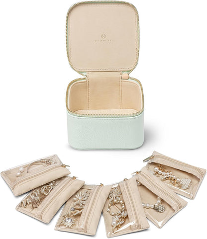 Velvet Jewelry Storage Bags | 6 or 12-Piece Organizer Set