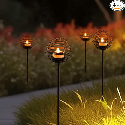 4PK Stake Lights