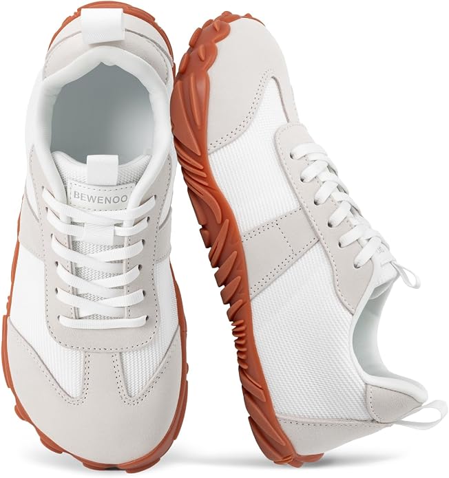 Barefoot Sneakers - Wide Toe Box Zero Drop Minimalist Shoes