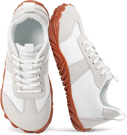 Barefoot Sneakers - Wide Toe Box Zero Drop Minimalist Shoes