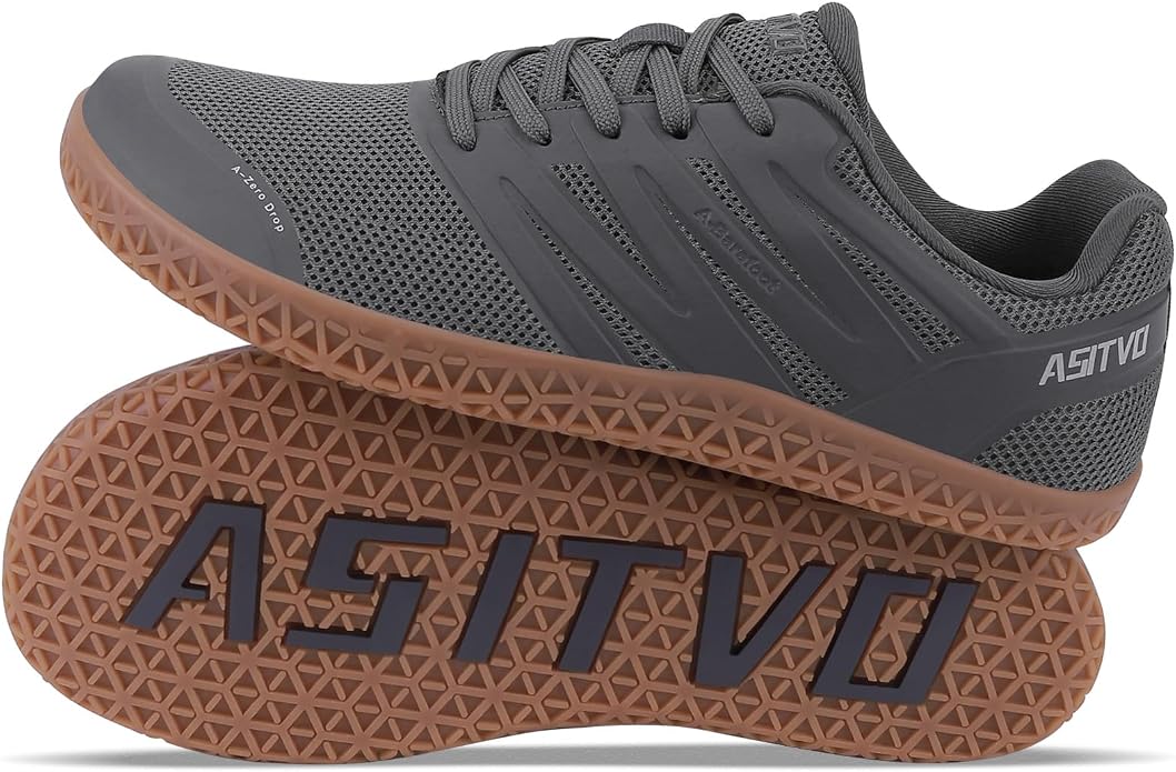 Wide Barefoot Minimalist Sneakers | Zero Drop Sole Walking Shoes