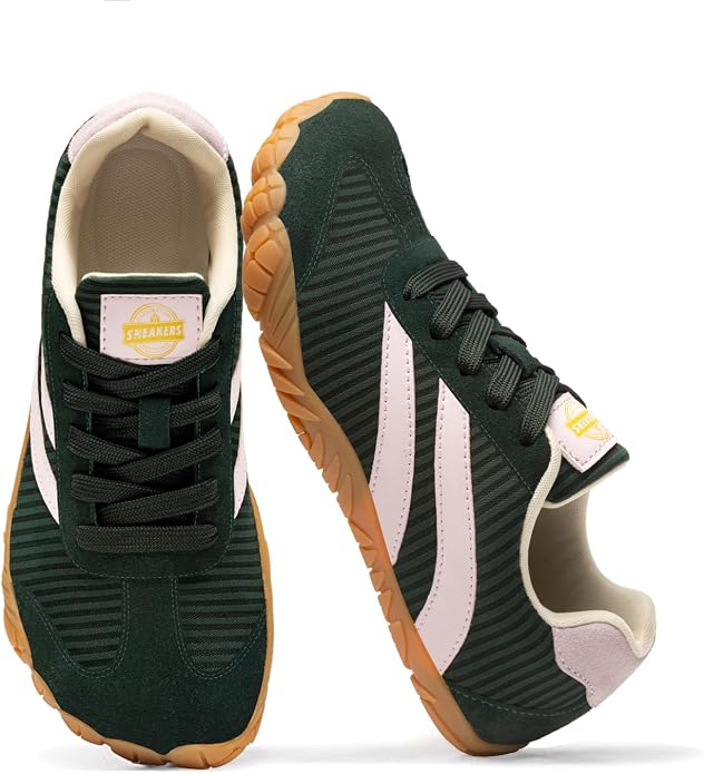 Barefoot Shoes Wide Toe Box Zero Drop Minimalist Sneakers