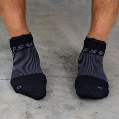 No Show Compression Socks for Arch & Foot Support | FS4