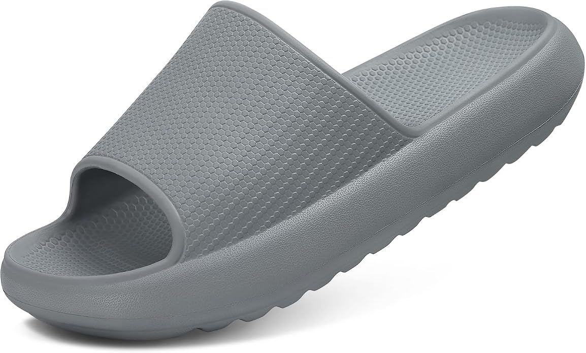 Cloud Slide Sandals – Ultra Comfort Recovery Slippers