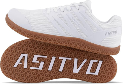 Wide Barefoot Minimalist Sneakers | Zero Drop Sole Walking Shoes