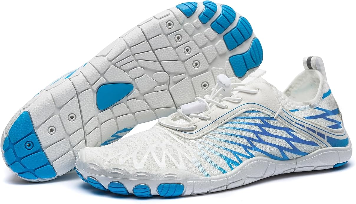 Barefoot Wide Toe Box Water Shoes – Flexible & Lightweight