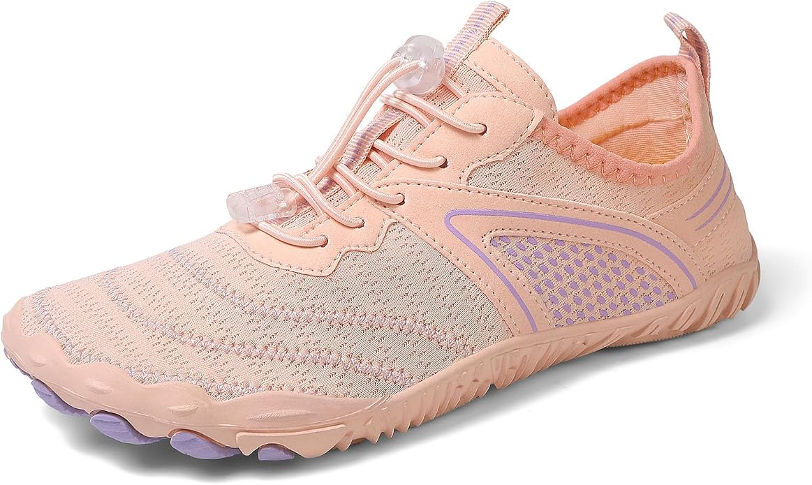 Barefoot Wide Toe Box Water Shoes – Flexible & Lightweight