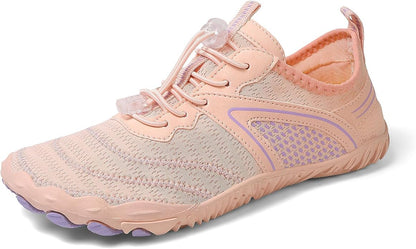 Barefoot Wide Toe Box Water Shoes – Flexible & Lightweight