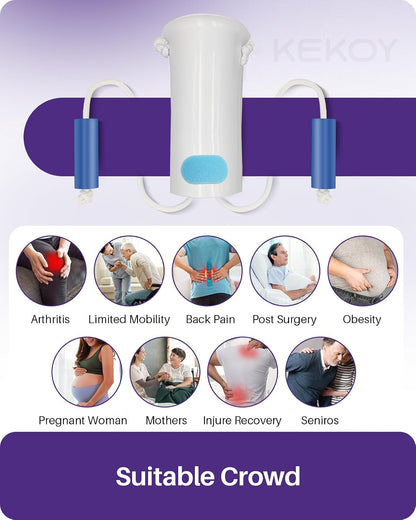 Sock Aid Tool – No-Bend Dressing Assistant for Independence