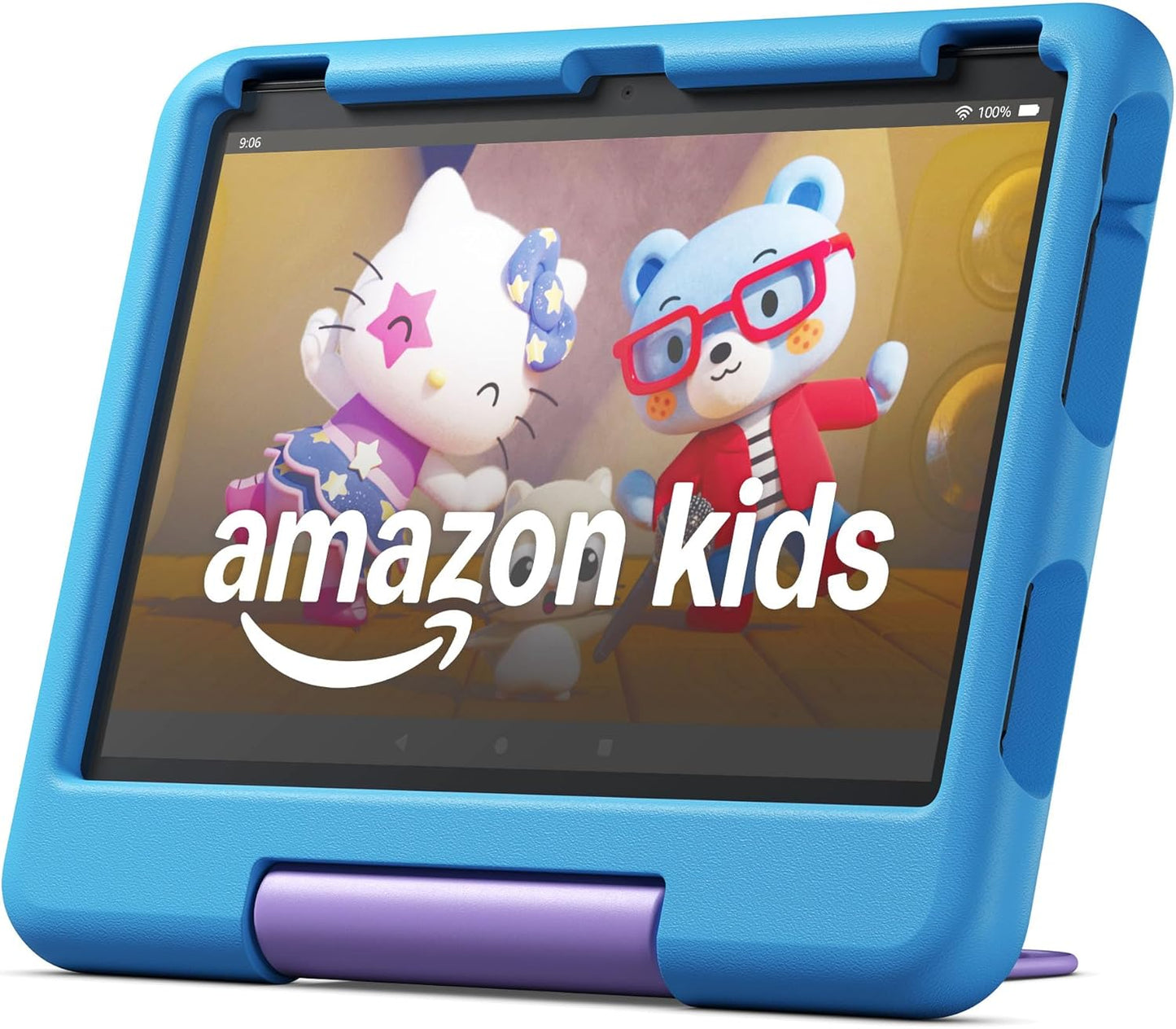 Kids Learning Tablet 10.1 Inch HD Screen with Parental Controls