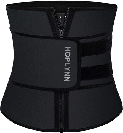 SculptFlex Waist Training Belt - Premium Thermal Shaper