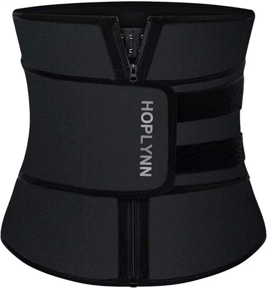SculptFlex Waist Training Belt - Premium Thermal Shaper