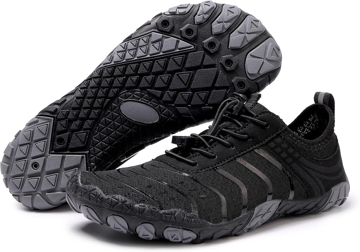 Barefoot Wide Toe Box Water Shoes – Flexible & Lightweight