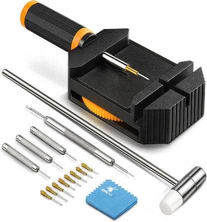 Professional Watch Link Removal Kit - Sizing Tool Set