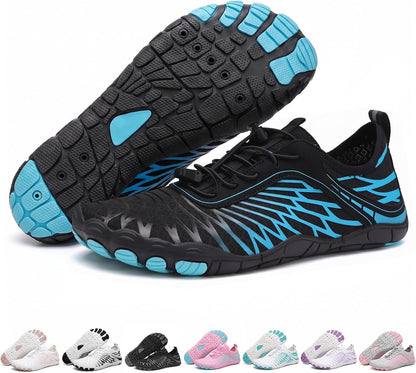 Barefoot Shoes Wide Toe Box Zero Drop Grounding Water Sneakers
