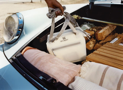 Insulated Soft Cooler Bag & Lunch Box | All Day Julienne