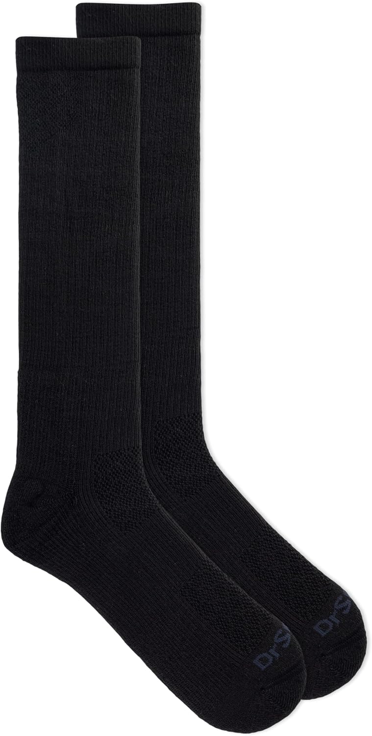Men's Compression Over-Calf Socks - Athletic & Work Performance