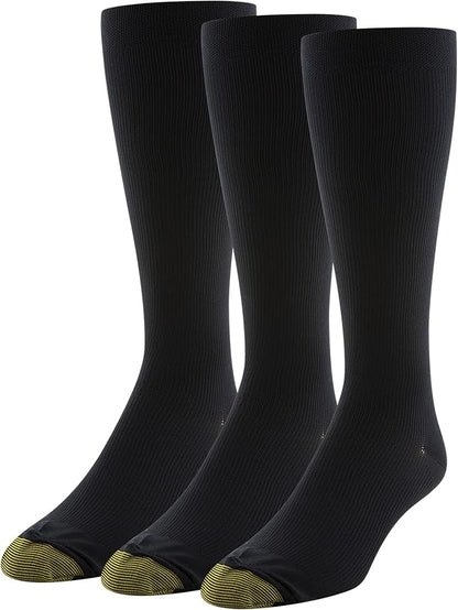 Men's Mild Compression Over The Calf Socks | Premium Support