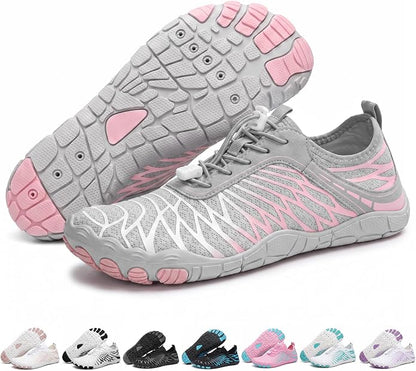 Barefoot Shoes Wide Toe Box Zero Drop Grounding Water Sneakers