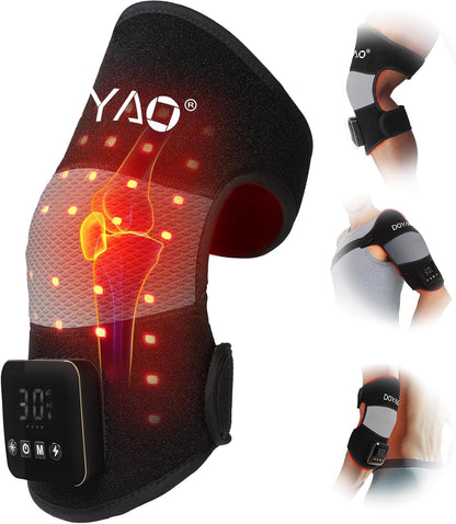 Cordless Red Light Therapy Wrap - Portable Infrared Device