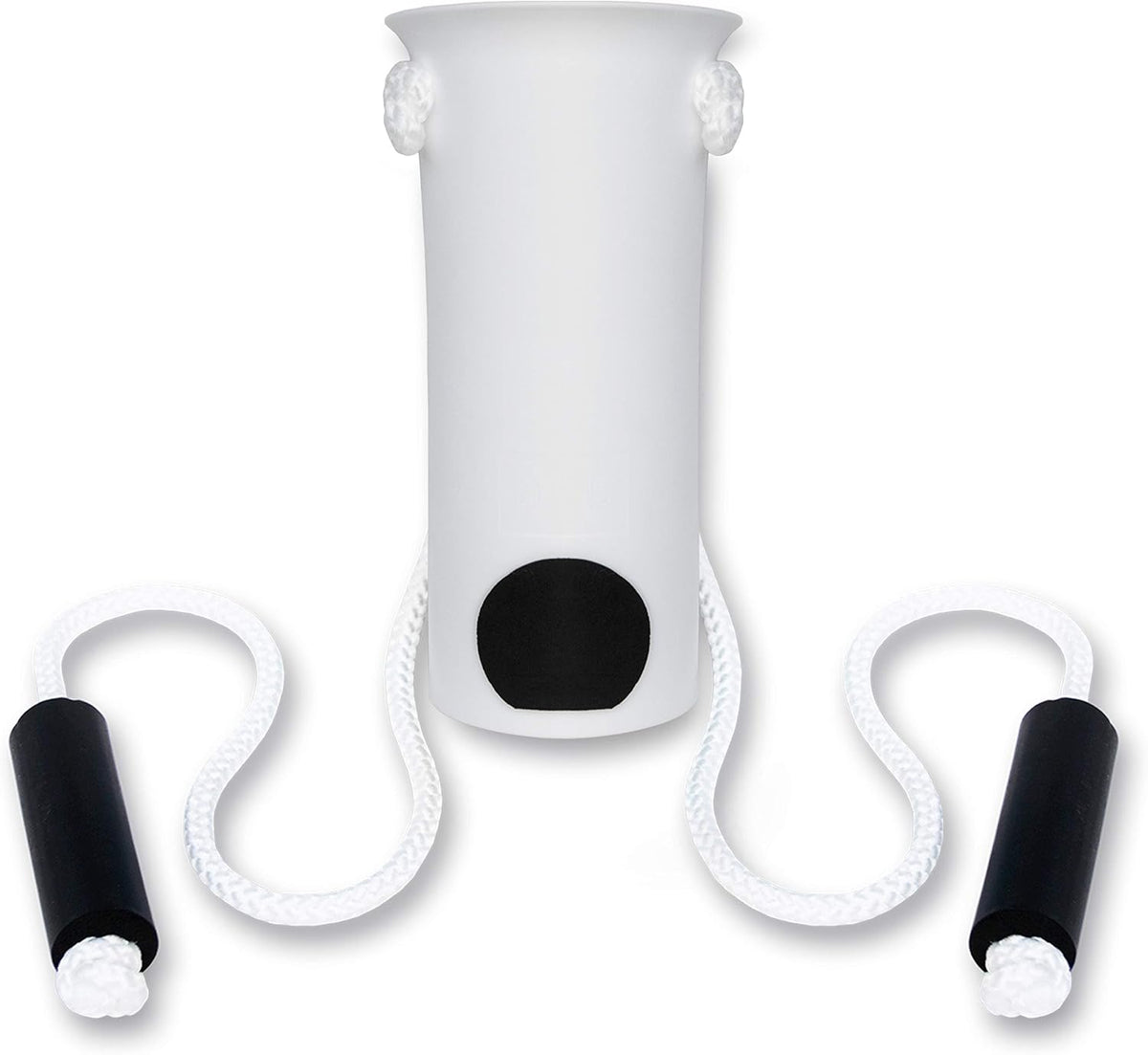 Deluxe Sock Aid with Foam Handles for Easy Dressing