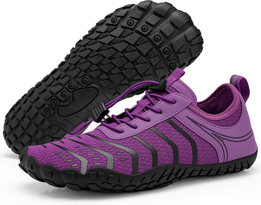 Barefoot Shoes with Wide Toe Box – Walking & Gym Footwear