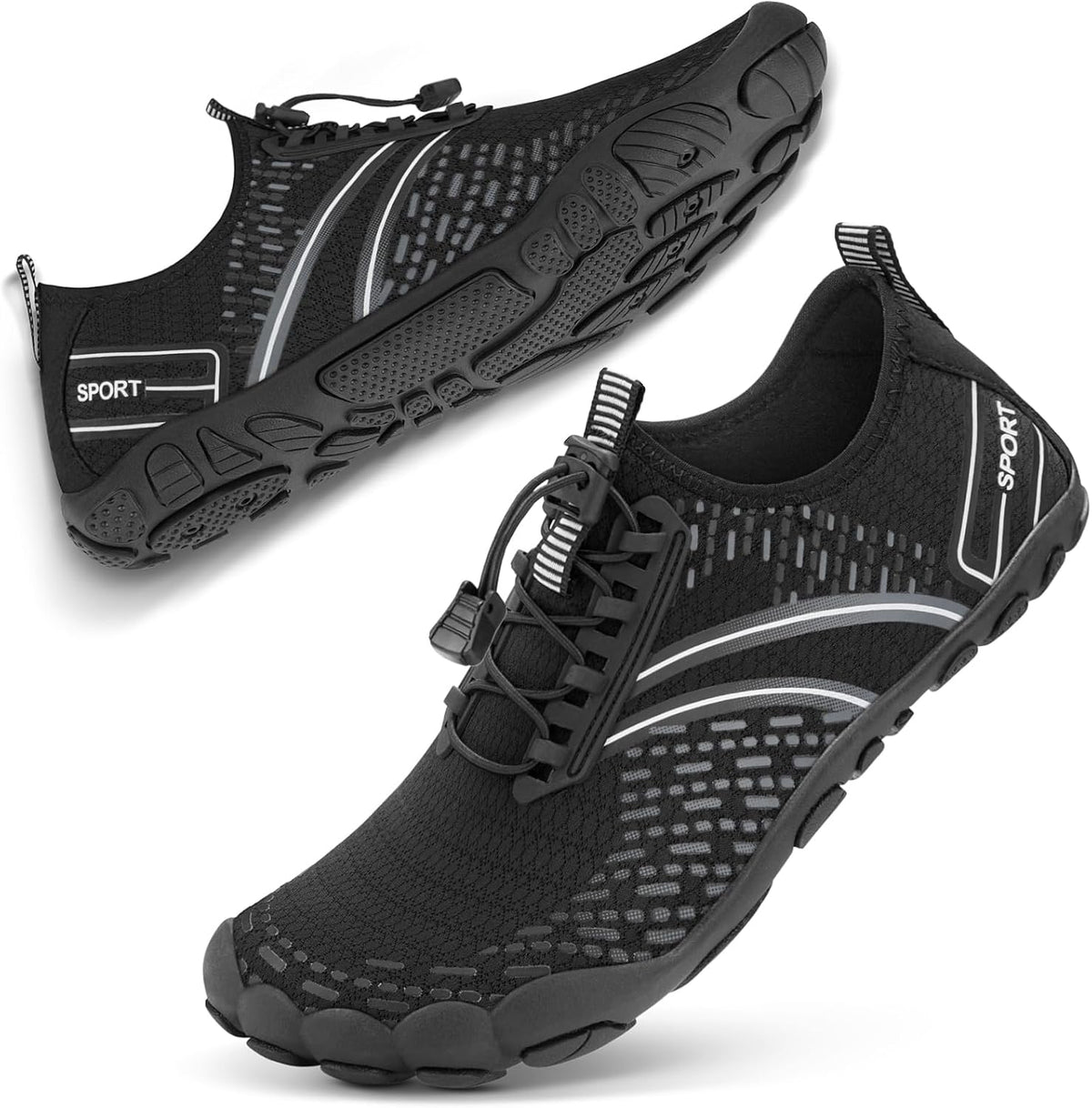 Barefoot Water Shoes – Quick-Dry Aqua Shoes for Active Lifestyles