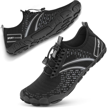 Barefoot Water Shoes – Quick-Dry Aqua Shoes for Active Lifestyles
