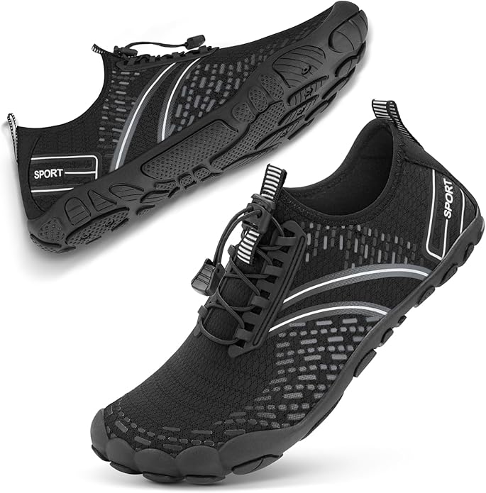 Barefoot Water Shoes – Quick-Dry Aqua Shoes for Active Lifestyles
