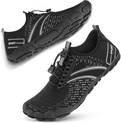 Barefoot Water Shoes – Quick-Dry Aqua Shoes for Active Lifestyles