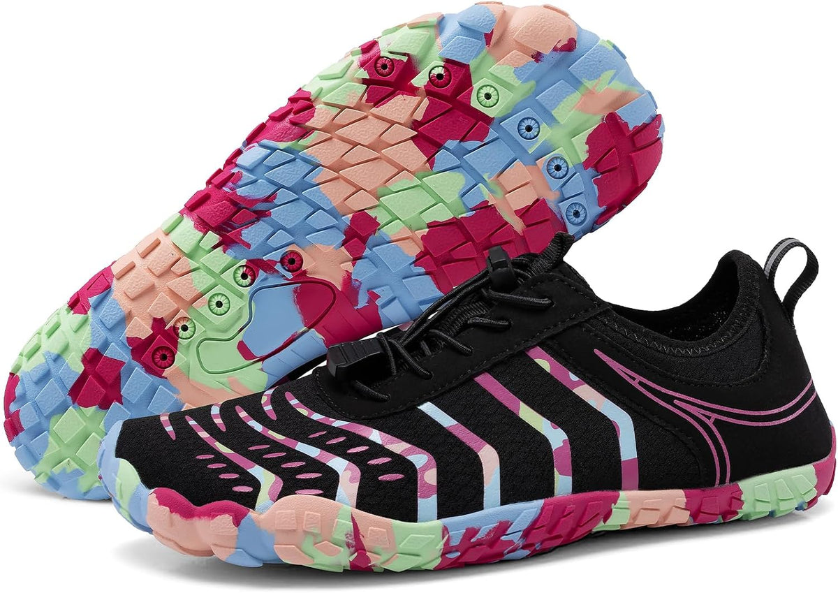 Barefoot Shoes with Wide Toe Box – Walking & Gym Footwear