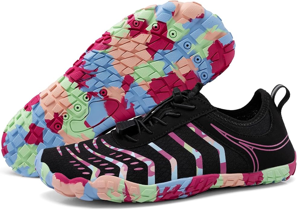 Barefoot Shoes with Wide Toe Box – Walking & Gym Footwear