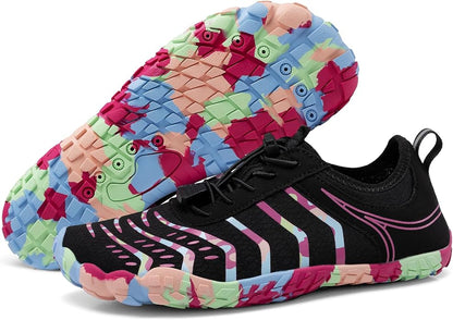 Barefoot Shoes with Wide Toe Box – Walking & Gym Footwear