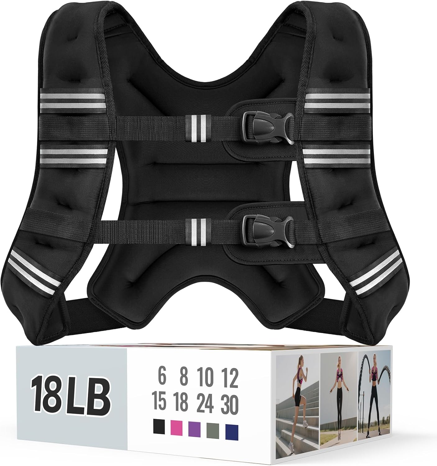 18 lb|Black