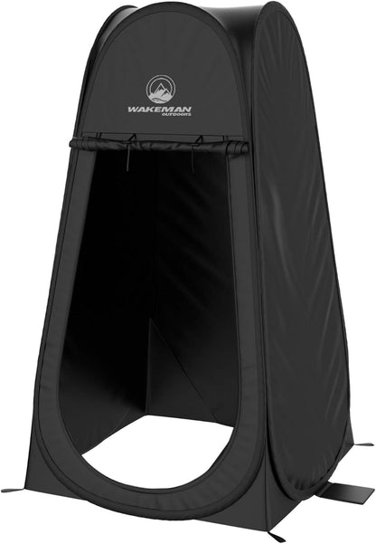 Pop-Up Privacy Shelter – Portable Changing & Shower Tent