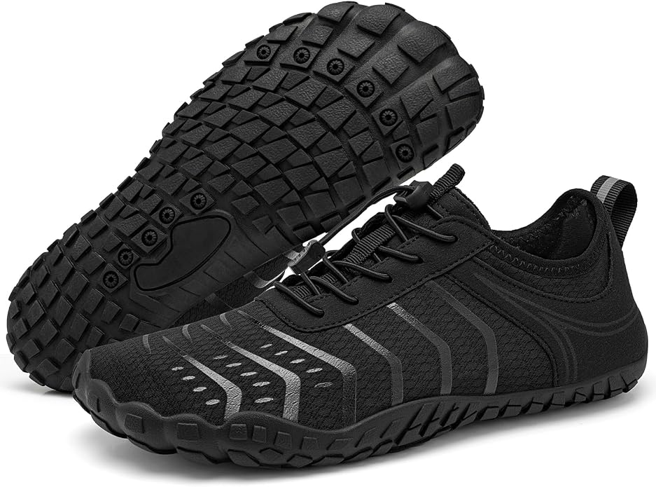 Barefoot Shoes with Wide Toe Box – Walking & Gym Footwear